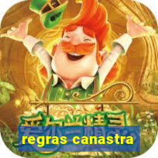 regras canastra